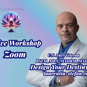 Design Your Destiny – Workshop Live