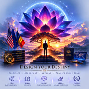 Pachetul complet Design Your Destiny