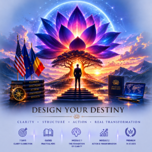 The Complete Design Your Destiny Package